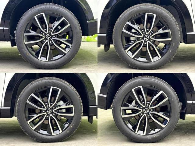 ヴェゼル eHEV Z ディスプレイオーディオ+ナビ9インチ/ホンダセンシング/シートヒーター/車線逸脱防止支援システム/電動バックドア/登録済未使用車/ヘッドランプ LED/Bluetooth接続 衝突被害軽減システム(61枚目)