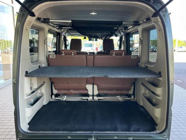 エブリイワゴン ＰＺターボスペシャル　新品タイヤ／保証書／純正　ＳＤナビ／衝突安全装置／シートヒーター　運転席／ドライブレコーダー　純正／ヘッドランプ　ＨＩＤ／Ｂｌｕｅｔｏｏｔｈ接続／ＥＴＣ／ＥＢＤ付ＡＢＳ／横滑り防止装置　バックカメラ（8枚目）