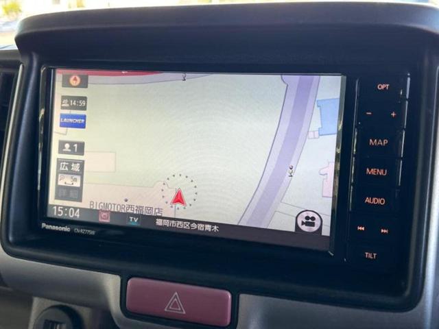 エブリイワゴン ＰＺターボスペシャル　新品タイヤ／保証書／純正　ＳＤナビ／衝突安全装置／シートヒーター　運転席／ドライブレコーダー　純正／ヘッドランプ　ＨＩＤ／Ｂｌｕｅｔｏｏｔｈ接続／ＥＴＣ／ＥＢＤ付ＡＢＳ／横滑り防止装置　バックカメラ（9枚目）