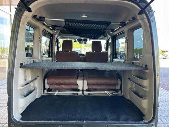 エブリイワゴン ＰＺターボスペシャル　新品タイヤ／保証書／純正　ＳＤナビ／衝突安全装置／シートヒーター　運転席／ドライブレコーダー　純正／ヘッドランプ　ＨＩＤ／Ｂｌｕｅｔｏｏｔｈ接続／ＥＴＣ／ＥＢＤ付ＡＢＳ／横滑り防止装置　バックカメラ（19枚目）