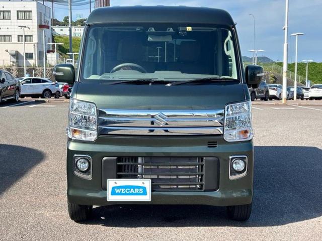 エブリイワゴン ＰＺターボスペシャル　新品タイヤ／保証書／純正　ＳＤナビ／衝突安全装置／シートヒーター　運転席／ドライブレコーダー　純正／ヘッドランプ　ＨＩＤ／Ｂｌｕｅｔｏｏｔｈ接続／ＥＴＣ／ＥＢＤ付ＡＢＳ／横滑り防止装置　バックカメラ（54枚目）