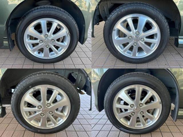 エブリイワゴン ＰＺターボスペシャル　新品タイヤ／保証書／純正　ＳＤナビ／衝突安全装置／シートヒーター　運転席／ドライブレコーダー　純正／ヘッドランプ　ＨＩＤ／Ｂｌｕｅｔｏｏｔｈ接続／ＥＴＣ／ＥＢＤ付ＡＢＳ／横滑り防止装置　バックカメラ（62枚目）