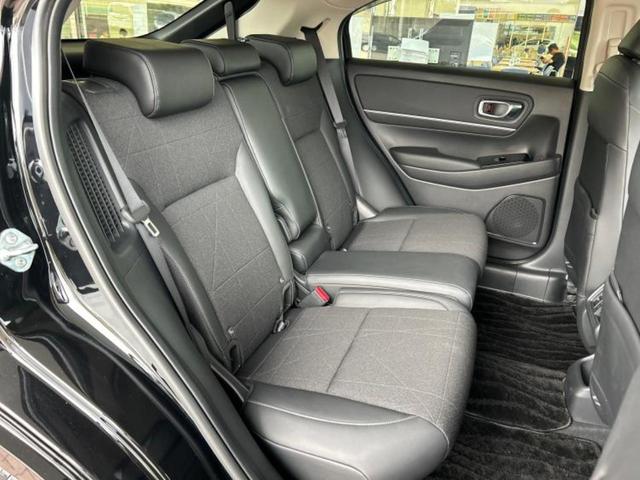 ヴェゼル ｅＨＥＶ　Ｚ　保証書／純正　８インチ　ナビ／ホンダセンシング／シートヒーター　前席／車線逸脱防止支援システム／シート　ハーフレザー／電動バックドア／ヘッドランプ　ＬＥＤ／ＵＳＢジャック／Ｂｌｕｅｔｏｏｔｈ接続（5枚目）