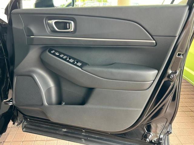 ヴェゼル ｅＨＥＶ　Ｚ　保証書／純正　８インチ　ナビ／ホンダセンシング／シートヒーター　前席／車線逸脱防止支援システム／シート　ハーフレザー／電動バックドア／ヘッドランプ　ＬＥＤ／ＵＳＢジャック／Ｂｌｕｅｔｏｏｔｈ接続（20枚目）