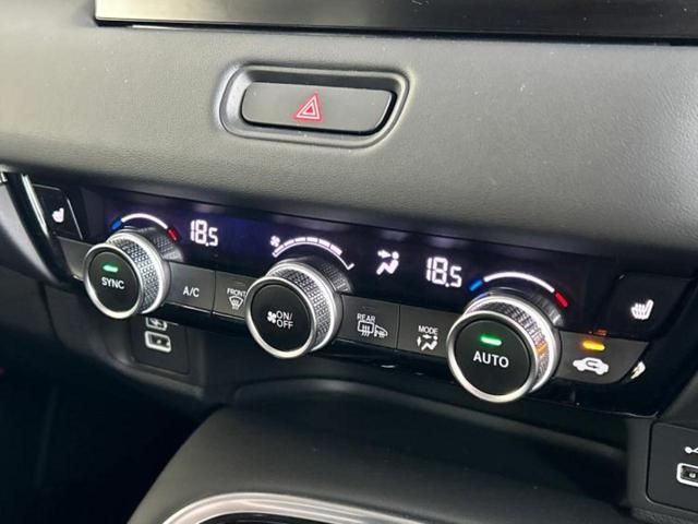 ヴェゼル ｅＨＥＶ　Ｚ　保証書／純正　８インチ　ナビ／ホンダセンシング／シートヒーター　前席／車線逸脱防止支援システム／シート　ハーフレザー／電動バックドア／ヘッドランプ　ＬＥＤ／ＵＳＢジャック／Ｂｌｕｅｔｏｏｔｈ接続（29枚目）