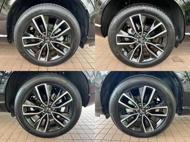 ヴェゼル ｅＨＥＶ　Ｚ　保証書／純正　８インチ　ナビ／ホンダセンシング／シートヒーター　前席／車線逸脱防止支援システム／シート　ハーフレザー／電動バックドア／ヘッドランプ　ＬＥＤ／ＵＳＢジャック／Ｂｌｕｅｔｏｏｔｈ接続（60枚目）