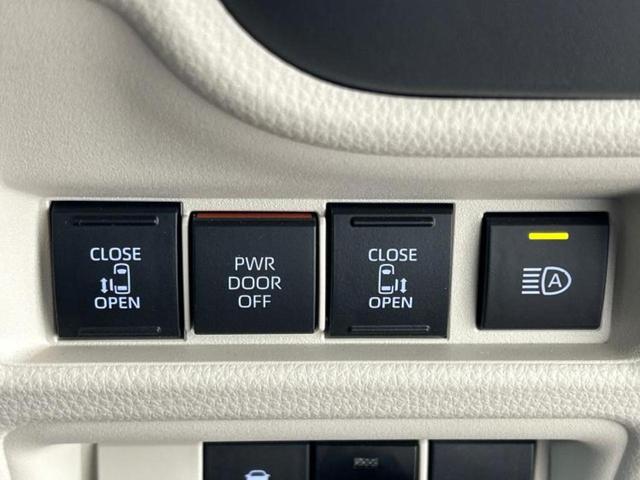 シエンタ ハイブリッドＺ　新品タイヤ／保証書／ディスプレイオーディオ＋ナビ１０インチ／衝突安全装置／両側電動スライドドア／シートヒーター　前席／全方位モニター／車線逸脱防止支援システム／ヘッドランプ　ＬＥＤ　全周囲カメラ（26枚目）