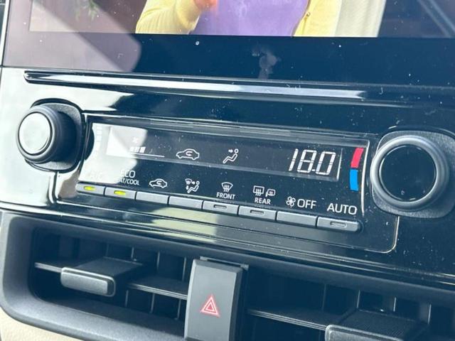 シエンタ ハイブリッドＺ　新品タイヤ／保証書／ディスプレイオーディオ＋ナビ１０インチ／衝突安全装置／両側電動スライドドア／シートヒーター　前席／全方位モニター／車線逸脱防止支援システム／ヘッドランプ　ＬＥＤ　全周囲カメラ（30枚目）