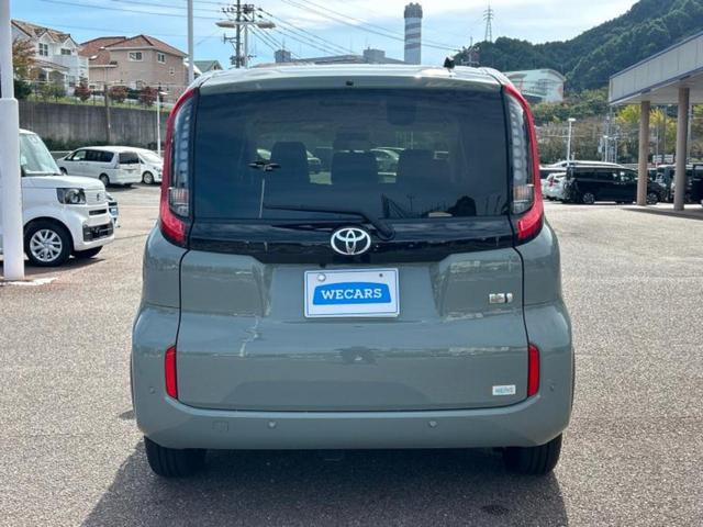 シエンタ ハイブリッドＺ　新品タイヤ／保証書／ディスプレイオーディオ＋ナビ１０インチ／衝突安全装置／両側電動スライドドア／シートヒーター　前席／全方位モニター／車線逸脱防止支援システム／ヘッドランプ　ＬＥＤ　全周囲カメラ（52枚目）