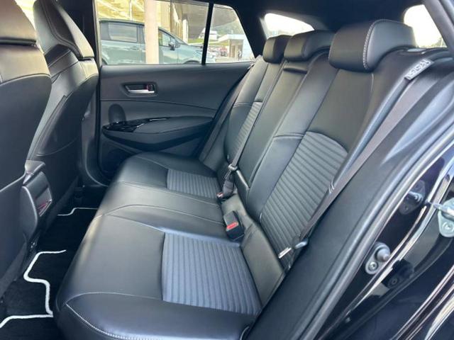 カローラツーリング ハイブリッドダブルバイビー 保証書/ディスプレイオーディオ+ナビ8インチ/トヨタセーフティセンス/車線逸脱防止支援システム/シート ハーフレザー/ヘッドランプ LED/Bluetooth接続/ETC/EBD付ABS バックカメラ(7枚目)