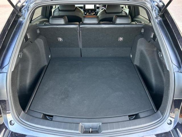 カローラツーリング ハイブリッドダブルバイビー 保証書/ディスプレイオーディオ+ナビ8インチ/トヨタセーフティセンス/車線逸脱防止支援システム/シート ハーフレザー/ヘッドランプ LED/Bluetooth接続/ETC/EBD付ABS バックカメラ(8枚目)