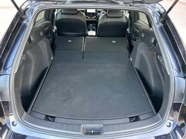 カローラツーリング ハイブリッドダブルバイビー 保証書/ディスプレイオーディオ+ナビ8インチ/トヨタセーフティセンス/車線逸脱防止支援システム/シート ハーフレザー/ヘッドランプ LED/Bluetooth接続/ETC/EBD付ABS バックカメラ(19枚目)