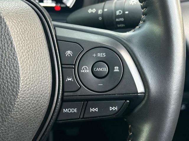 カローラツーリング ハイブリッドダブルバイビー 保証書/ディスプレイオーディオ+ナビ8インチ/トヨタセーフティセンス/車線逸脱防止支援システム/シート ハーフレザー/ヘッドランプ LED/Bluetooth接続/ETC/EBD付ABS バックカメラ(42枚目)