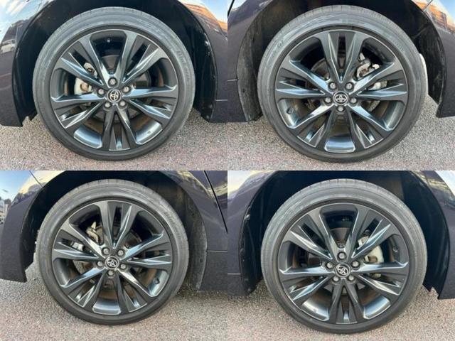 カローラツーリング ハイブリッドダブルバイビー 保証書/ディスプレイオーディオ+ナビ8インチ/トヨタセーフティセンス/車線逸脱防止支援システム/シート ハーフレザー/ヘッドランプ LED/Bluetooth接続/ETC/EBD付ABS バックカメラ(56枚目)