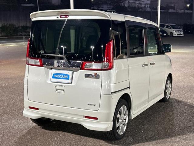 スペーシア Xリミテッド 新品タイヤ/保証書/社外 SDナビ/衝突安全装置/シートヒーター 運転席/Bluetooth接続/EBD付ABS/横滑り防止装置/アイドリングストップ/バックモニター/フルセグTV/エアバッグ 運転席(3枚目)