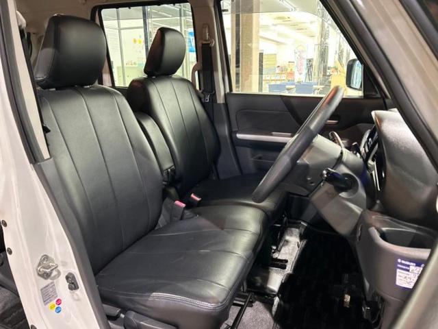 スペーシア Xリミテッド 新品タイヤ/保証書/社外 SDナビ/衝突安全装置/シートヒーター 運転席/Bluetooth接続/EBD付ABS/横滑り防止装置/アイドリングストップ/バックモニター/フルセグTV/エアバッグ 運転席(4枚目)