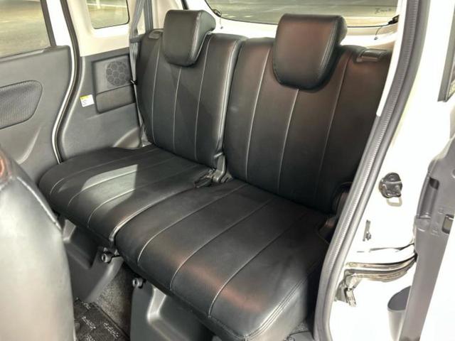 スペーシア Xリミテッド 新品タイヤ/保証書/社外 SDナビ/衝突安全装置/シートヒーター 運転席/Bluetooth接続/EBD付ABS/横滑り防止装置/アイドリングストップ/バックモニター/フルセグTV/エアバッグ 運転席(7枚目)