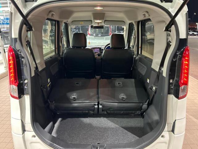 スペーシア Xリミテッド 新品タイヤ/保証書/社外 SDナビ/衝突安全装置/シートヒーター 運転席/Bluetooth接続/EBD付ABS/横滑り防止装置/アイドリングストップ/バックモニター/フルセグTV/エアバッグ 運転席(19枚目)