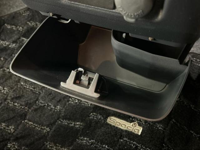 スペーシア Xリミテッド 新品タイヤ/保証書/社外 SDナビ/衝突安全装置/シートヒーター 運転席/Bluetooth接続/EBD付ABS/横滑り防止装置/アイドリングストップ/バックモニター/フルセグTV/エアバッグ 運転席(39枚目)
