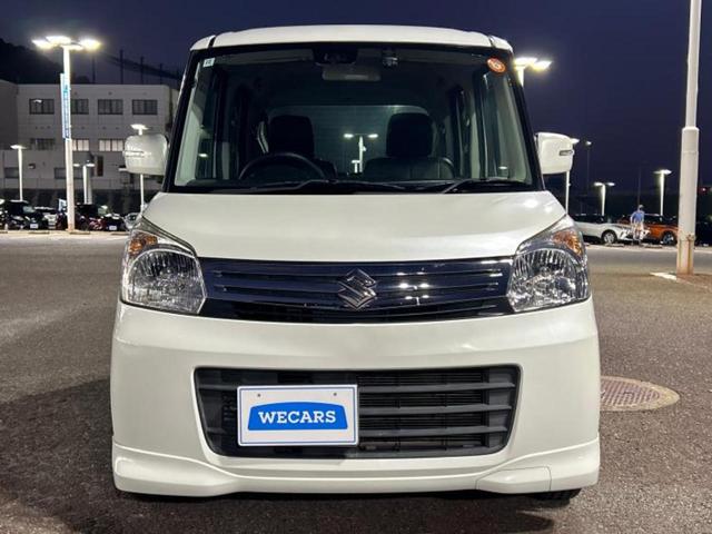 スペーシア Xリミテッド 新品タイヤ/保証書/社外 SDナビ/衝突安全装置/シートヒーター 運転席/Bluetooth接続/EBD付ABS/横滑り防止装置/アイドリングストップ/バックモニター/フルセグTV/エアバッグ 運転席(50枚目)