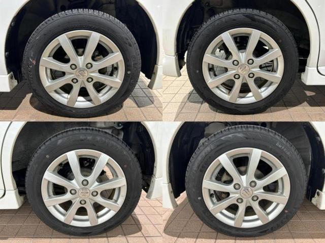 スペーシア Xリミテッド 新品タイヤ/保証書/社外 SDナビ/衝突安全装置/シートヒーター 運転席/Bluetooth接続/EBD付ABS/横滑り防止装置/アイドリングストップ/バックモニター/フルセグTV/エアバッグ 運転席(58枚目)