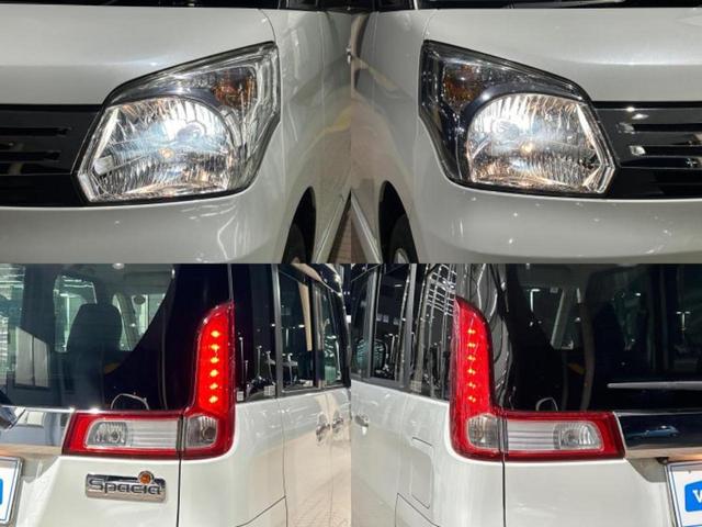 スペーシア Xリミテッド 新品タイヤ/保証書/社外 SDナビ/衝突安全装置/シートヒーター 運転席/Bluetooth接続/EBD付ABS/横滑り防止装置/アイドリングストップ/バックモニター/フルセグTV/エアバッグ 運転席(59枚目)