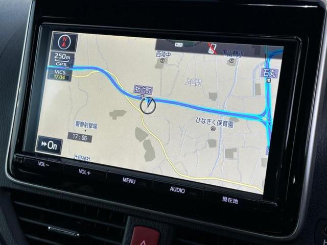 エスクァイア Ｇｉ　新品タイヤ／保証書／純正　９インチ　ＳＤナビ／トヨタセーフティセンス／両側電動スライドドア／シートヒーター／車線逸脱防止支援システム／シート　合皮／ヘッドランプ　ＬＥＤ／Ｂｌｕｅｔｏｏｔｈ接続　ＥＴＣ（9枚目）