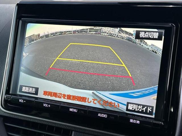 エスクァイア Ｇｉ　新品タイヤ／保証書／純正　９インチ　ＳＤナビ／トヨタセーフティセンス／両側電動スライドドア／シートヒーター／車線逸脱防止支援システム／シート　合皮／ヘッドランプ　ＬＥＤ／Ｂｌｕｅｔｏｏｔｈ接続　ＥＴＣ（12枚目）