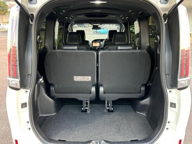 エスクァイア Ｇｉ　新品タイヤ／保証書／純正　９インチ　ＳＤナビ／トヨタセーフティセンス／両側電動スライドドア／シートヒーター／車線逸脱防止支援システム／シート　合皮／ヘッドランプ　ＬＥＤ／Ｂｌｕｅｔｏｏｔｈ接続　ＥＴＣ（20枚目）