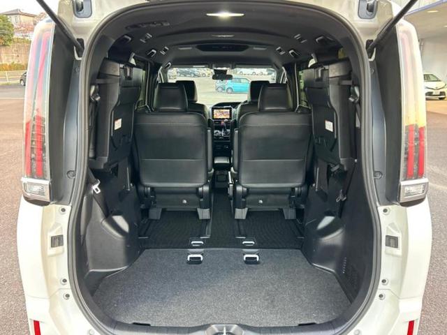 エスクァイア Ｇｉ　新品タイヤ／保証書／純正　９インチ　ＳＤナビ／トヨタセーフティセンス／両側電動スライドドア／シートヒーター／車線逸脱防止支援システム／シート　合皮／ヘッドランプ　ＬＥＤ／Ｂｌｕｅｔｏｏｔｈ接続　ＥＴＣ（21枚目）