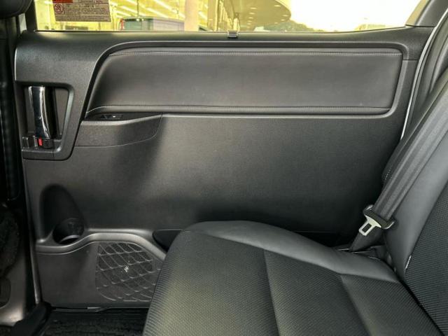 エスクァイア Ｇｉ　新品タイヤ／保証書／純正　９インチ　ＳＤナビ／トヨタセーフティセンス／両側電動スライドドア／シートヒーター／車線逸脱防止支援システム／シート　合皮／ヘッドランプ　ＬＥＤ／Ｂｌｕｅｔｏｏｔｈ接続　ＥＴＣ（23枚目）