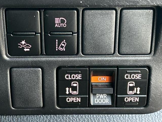 エスクァイア Ｇｉ　新品タイヤ／保証書／純正　９インチ　ＳＤナビ／トヨタセーフティセンス／両側電動スライドドア／シートヒーター／車線逸脱防止支援システム／シート　合皮／ヘッドランプ　ＬＥＤ／Ｂｌｕｅｔｏｏｔｈ接続　ＥＴＣ（27枚目）