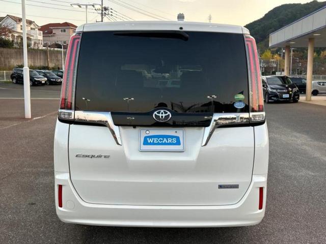 エスクァイア Ｇｉ　新品タイヤ／保証書／純正　９インチ　ＳＤナビ／トヨタセーフティセンス／両側電動スライドドア／シートヒーター／車線逸脱防止支援システム／シート　合皮／ヘッドランプ　ＬＥＤ／Ｂｌｕｅｔｏｏｔｈ接続　ＥＴＣ（55枚目）