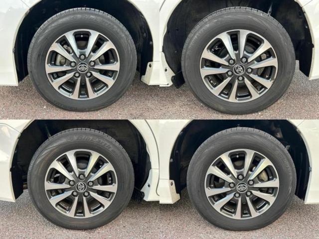 エスクァイア Ｇｉ　新品タイヤ／保証書／純正　９インチ　ＳＤナビ／トヨタセーフティセンス／両側電動スライドドア／シートヒーター／車線逸脱防止支援システム／シート　合皮／ヘッドランプ　ＬＥＤ／Ｂｌｕｅｔｏｏｔｈ接続　ＥＴＣ（62枚目）