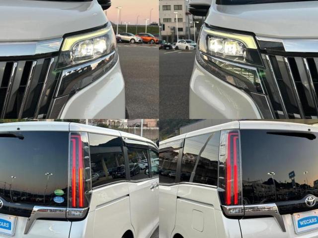 エスクァイア Ｇｉ　新品タイヤ／保証書／純正　９インチ　ＳＤナビ／トヨタセーフティセンス／両側電動スライドドア／シートヒーター／車線逸脱防止支援システム／シート　合皮／ヘッドランプ　ＬＥＤ／Ｂｌｕｅｔｏｏｔｈ接続　ＥＴＣ（63枚目）