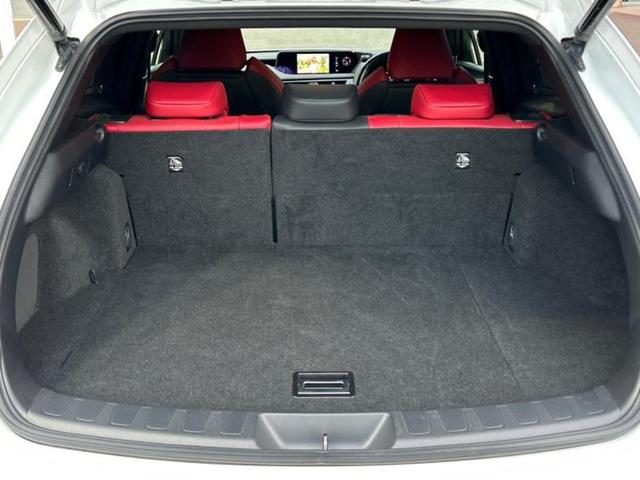 UX UX250h Fスポーツ サンルーフ/エアロ/保証書/純正 ナビ/衝突安全装置/エアーシート 前席/車線逸脱防止支援システム/シート フルレザー/電動バックドア/ヘッドランプ LED/ETC2.0/EBD付ABS 革シート(8枚目)