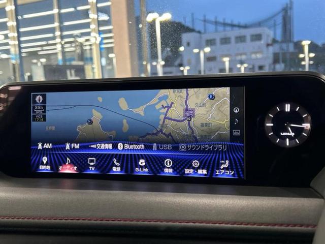 UX UX250h Fスポーツ サンルーフ/エアロ/保証書/純正 ナビ/衝突安全装置/エアーシート 前席/車線逸脱防止支援システム/シート フルレザー/電動バックドア/ヘッドランプ LED/ETC2.0/EBD付ABS 革シート(9枚目)