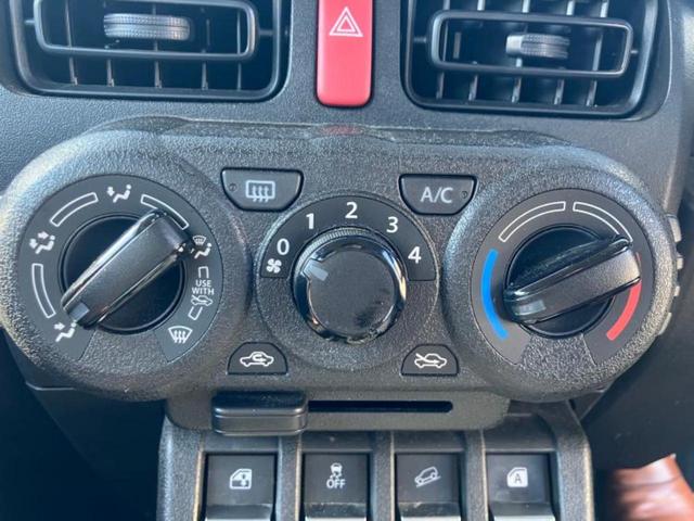 ジムニー 4WD XG 新品タイヤ/保証書/衝突安全装置/車線逸脱防止支援システム/EBD付ABS/横滑り防止装置/エアバッグ 運転席/エアバッグ 助手席/エアバッグ サイド/衝突安全ボディ/パワーウインドウ 4WD(10枚目)