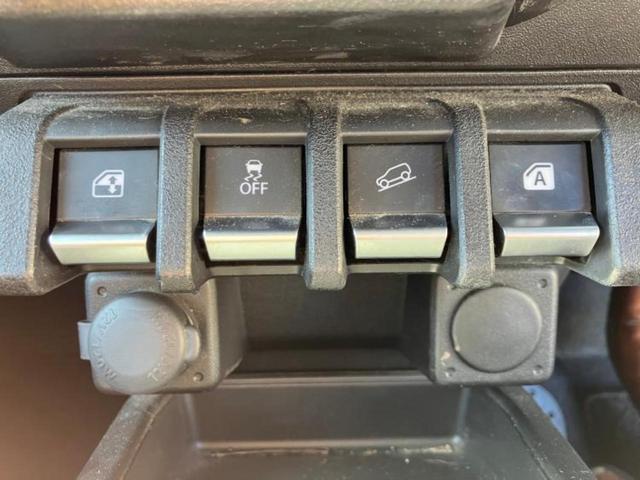 ジムニー 4WD XG 新品タイヤ/保証書/衝突安全装置/車線逸脱防止支援システム/EBD付ABS/横滑り防止装置/エアバッグ 運転席/エアバッグ 助手席/エアバッグ サイド/衝突安全ボディ/パワーウインドウ 4WD(11枚目)