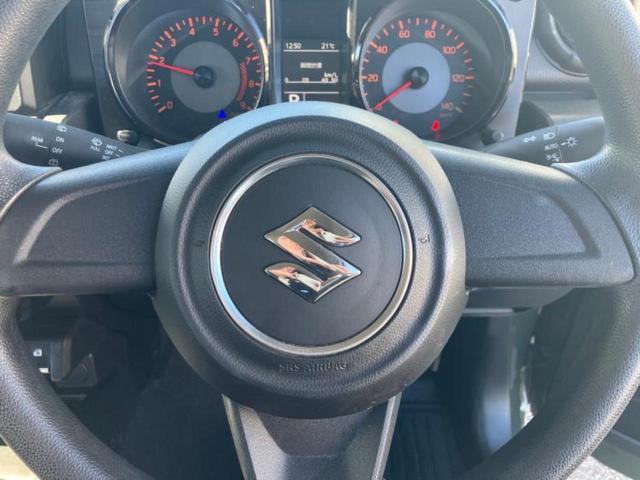 ジムニー 4WD XG 新品タイヤ/保証書/衝突安全装置/車線逸脱防止支援システム/EBD付ABS/横滑り防止装置/エアバッグ 運転席/エアバッグ 助手席/エアバッグ サイド/衝突安全ボディ/パワーウインドウ 4WD(12枚目)