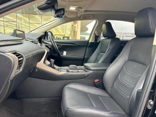 ＮＸ ＮＸ３００ｈバージョンＬ　サンルーフ／保証書／純正　ＨＤＤナビ／シートヒーター／シート　フルレザー／電動バックドア／ヘッドランプ　ＬＥＤ／Ｂｌｕｅｔｏｏｔｈ接続／ＥＴＣ／ＥＢＤ付ＡＢＳ／横滑り防止装置／アイドリングストップ（6枚目）