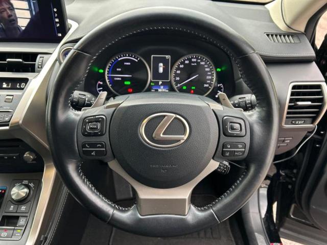 ＮＸ ＮＸ３００ｈバージョンＬ　サンルーフ／保証書／純正　ＨＤＤナビ／シートヒーター／シート　フルレザー／電動バックドア／ヘッドランプ　ＬＥＤ／Ｂｌｕｅｔｏｏｔｈ接続／ＥＴＣ／ＥＢＤ付ＡＢＳ／横滑り防止装置／アイドリングストップ（15枚目）