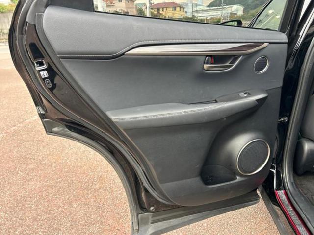 ＮＸ ＮＸ３００ｈバージョンＬ　サンルーフ／保証書／純正　ＨＤＤナビ／シートヒーター／シート　フルレザー／電動バックドア／ヘッドランプ　ＬＥＤ／Ｂｌｕｅｔｏｏｔｈ接続／ＥＴＣ／ＥＢＤ付ＡＢＳ／横滑り防止装置／アイドリングストップ（23枚目）