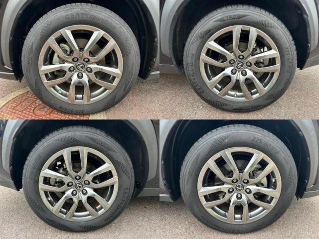 ＮＸ ＮＸ３００ｈバージョンＬ　サンルーフ／保証書／純正　ＨＤＤナビ／シートヒーター／シート　フルレザー／電動バックドア／ヘッドランプ　ＬＥＤ／Ｂｌｕｅｔｏｏｔｈ接続／ＥＴＣ／ＥＢＤ付ＡＢＳ／横滑り防止装置／アイドリングストップ（60枚目）