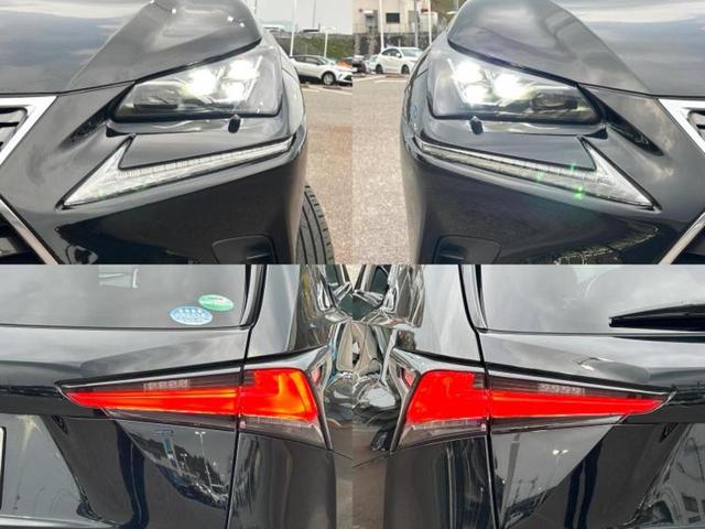 ＮＸ ＮＸ３００ｈバージョンＬ　サンルーフ／保証書／純正　ＨＤＤナビ／シートヒーター／シート　フルレザー／電動バックドア／ヘッドランプ　ＬＥＤ／Ｂｌｕｅｔｏｏｔｈ接続／ＥＴＣ／ＥＢＤ付ＡＢＳ／横滑り防止装置／アイドリングストップ（61枚目）