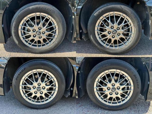 ヴォクシー ハイブリッドＺＳキラメキ　新品タイヤ／保証書／社外　１１インチ　ＳＤナビ／フリップダウンモニター　社外　１２．８インチ／衝突安全装置／両側電動スライドドア／シートヒーター／車線逸脱防止支援システム／ヘッドランプ　ＬＥＤ　ＥＴＣ（64枚目）