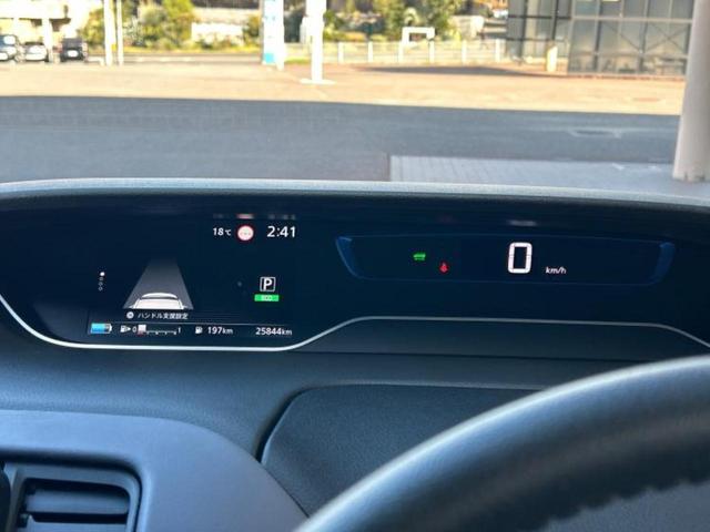 セレナ eパワーハイウェイスターV 新品タイヤ/保証書/純正 10インチ SDナビ/インテリジェントルームミラー/衝突安全装置/両側電動スライドドア/アラウンドビューモニター/車線逸脱防止支援システム/プロパイロット 全周囲カメラ(13枚目)