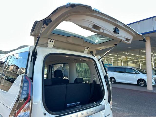 セレナ eパワーハイウェイスターV 新品タイヤ/保証書/純正 10インチ SDナビ/インテリジェントルームミラー/衝突安全装置/両側電動スライドドア/アラウンドビューモニター/車線逸脱防止支援システム/プロパイロット 全周囲カメラ(52枚目)