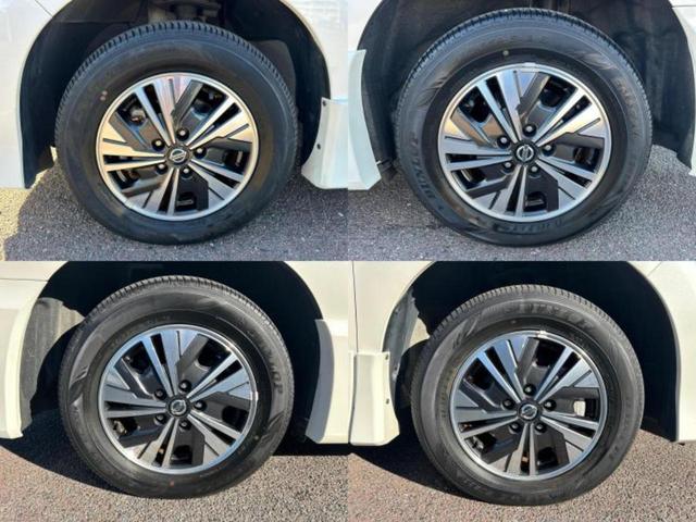 セレナ eパワーハイウェイスターV 新品タイヤ/保証書/純正 10インチ SDナビ/インテリジェントルームミラー/衝突安全装置/両側電動スライドドア/アラウンドビューモニター/車線逸脱防止支援システム/プロパイロット 全周囲カメラ(62枚目)