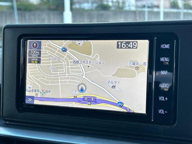 ライズ Z 新品タイヤ/保証書/純正 SDナビ/スマートアシスト(トヨタ・ダイハツ)/シートヒーター 前席/パノラミックビューモニター/車線逸脱防止支援システム/ドライブレコーダー 前後 衝突被害軽減システム(9枚目)